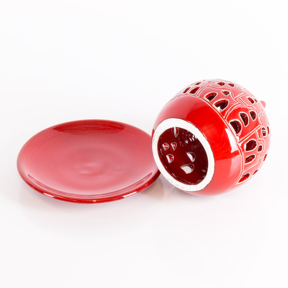 idea-regalo-solidale-natale-portacandela-pigna-rosso